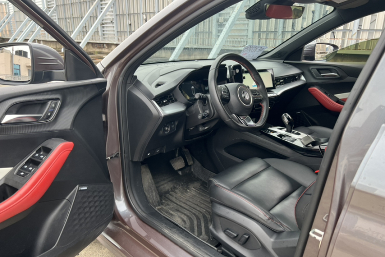 MG 5 2021 car image #15