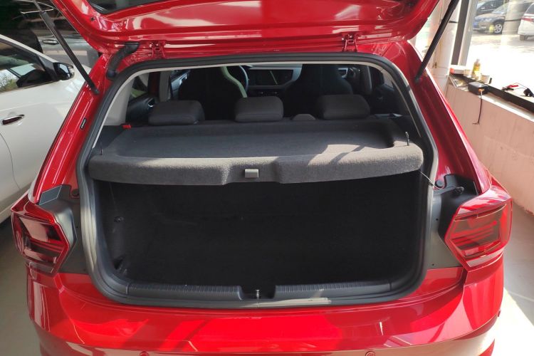 大众 Polo 2019 汽车图片 #19