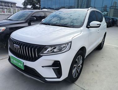 GEELY Vision X6 2022 GEELY Vision X6 2022 car image
