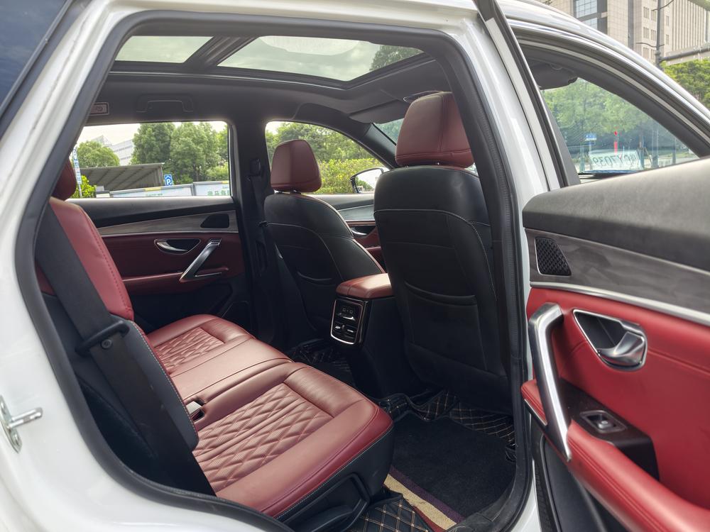 Jetour X70 PLUS 2023 image de voiture #17