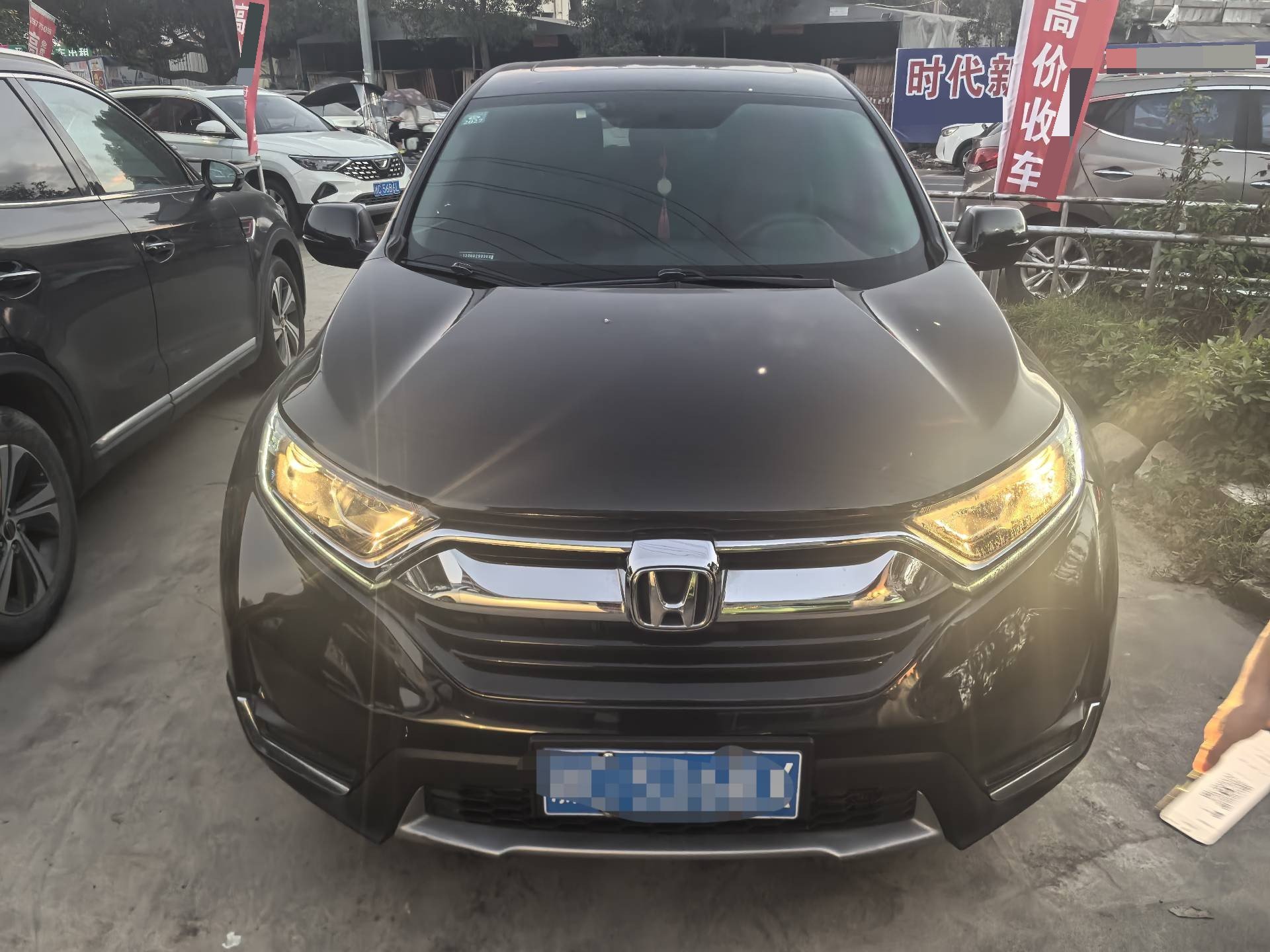 Honda CR-V 2019 image de voiture #2