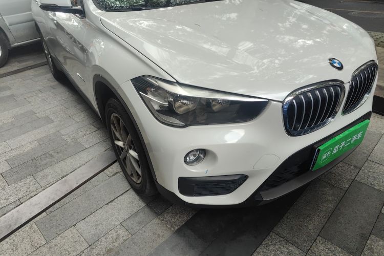 BMW X1 2017 car image #8
