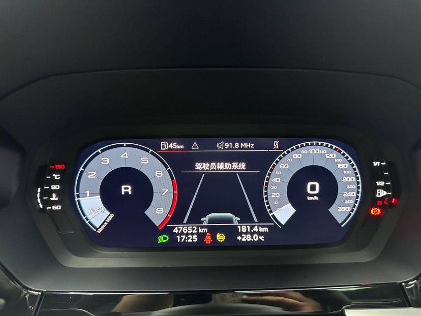Audi A3 2023 car image #6