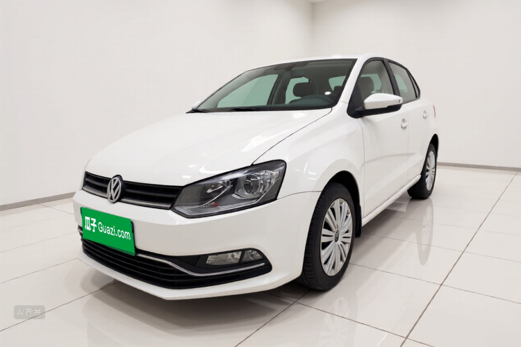Volkswagen Polo 2016 #2 Volkswagen Polo 2016 car image #2
