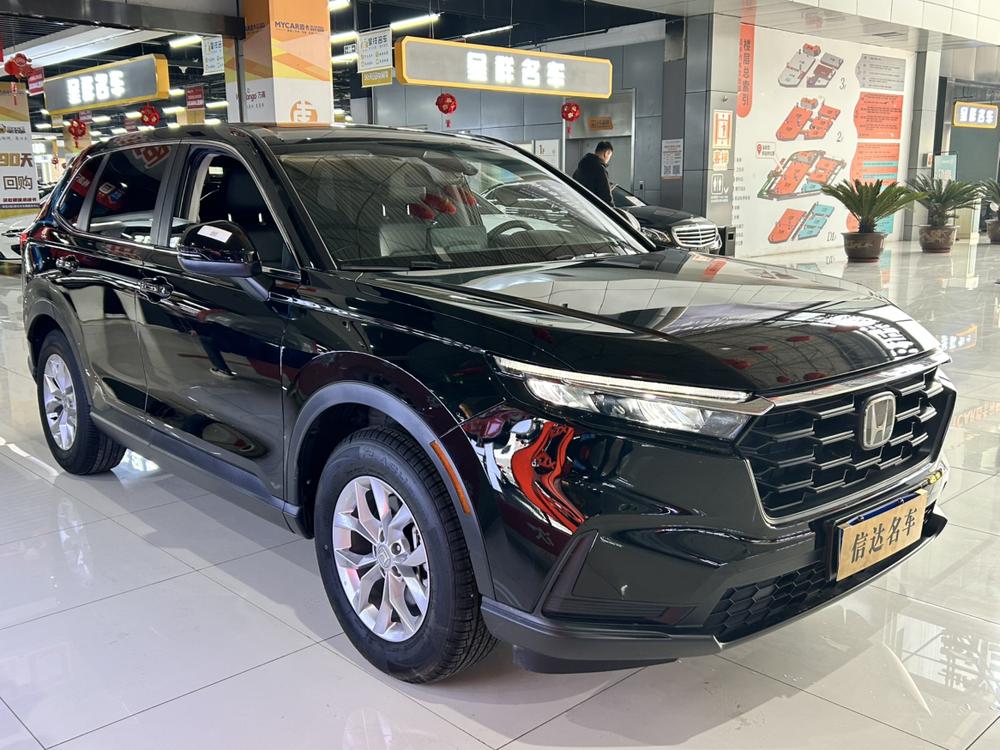 Honda CR-V 2024 car image #3
