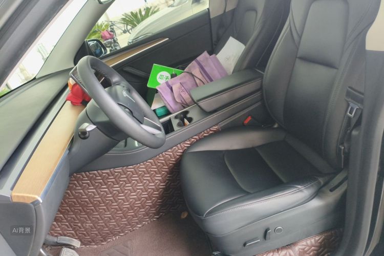 Tesla Model Y 2021 car image #17
