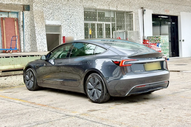 Tesla Model 3 2024 #9 Tesla Model 3 2024 car image #9