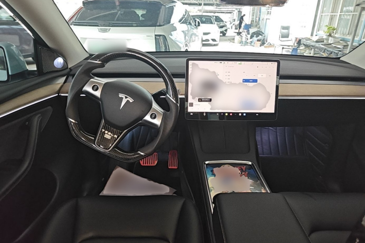 Tesla Model Y 2022 #10 Tesla Model Y 2022 car image #10