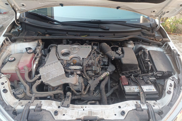Toyota Corolla 2019 #22 Toyota Corolla 2019 car image #22