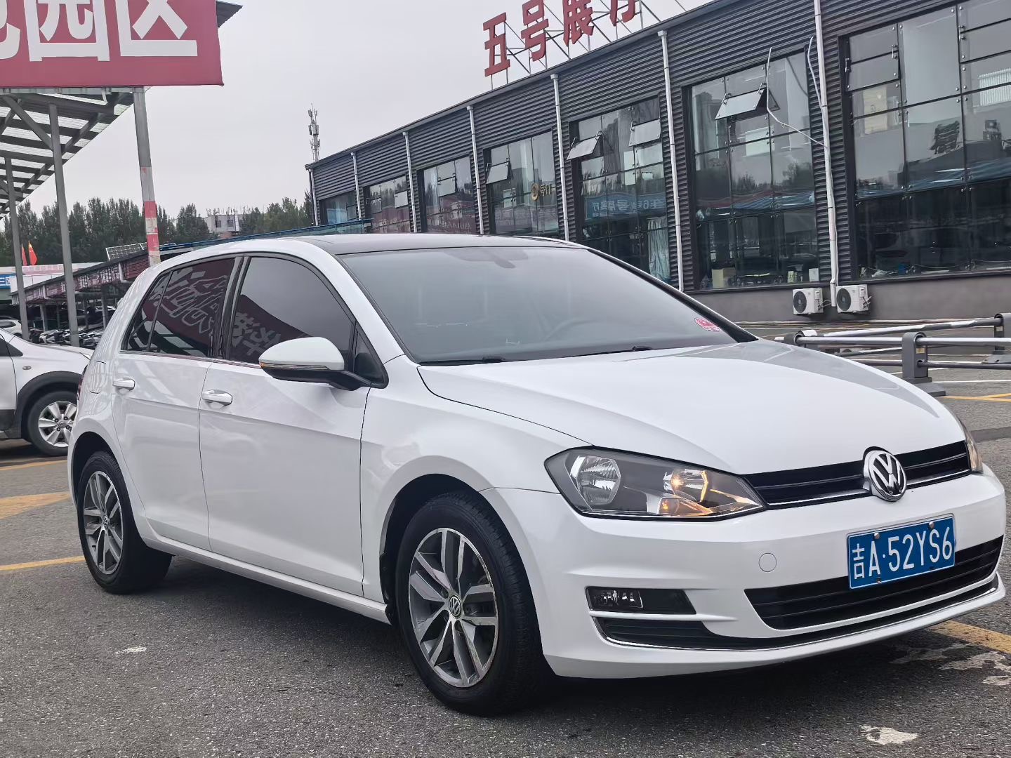 Volkswagen Golf 2015 immagine di auto #3