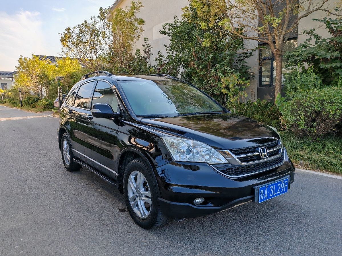 Honda CR-V 2010 #3 Honda CR-V 2010 изображение автомобиля #3