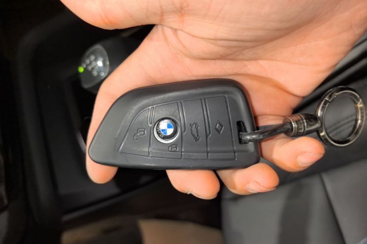 BMW X1 2018 car image #9