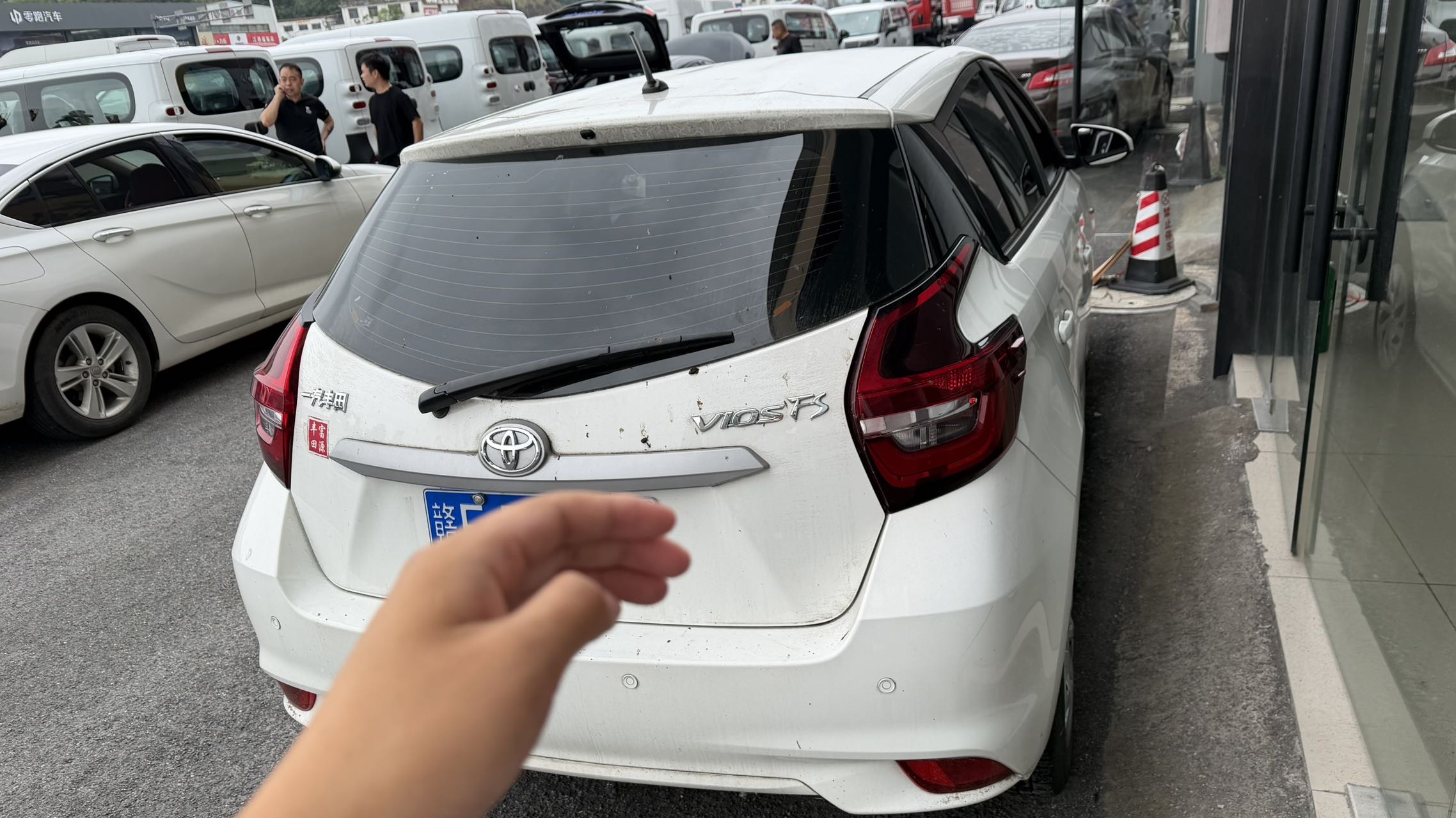 Toyota Vios FS 2022 car image #7