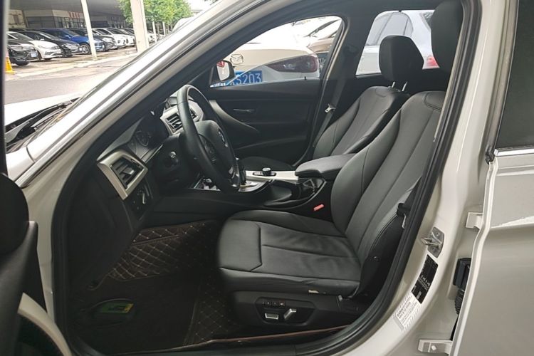 BMW 3 Series 2015 #15 BMW 3 Series 2015 car image #15