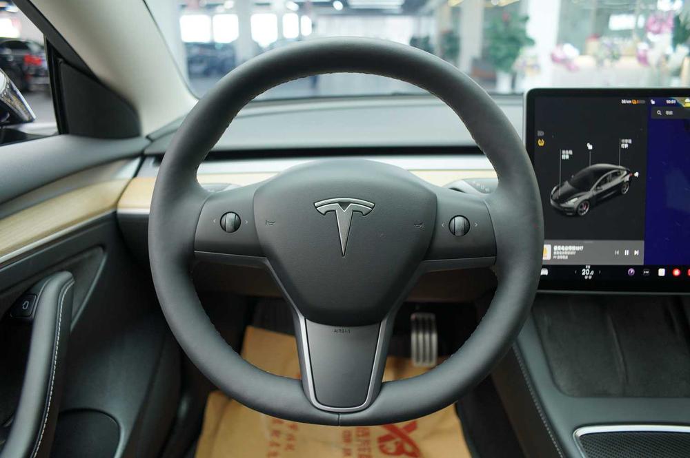 Tesla Model 3 2022 #12 Tesla Model 3 2022 car image #12