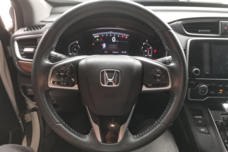 Honda CR-V 2019 #15 Honda CR-V 2019 immagine di auto #15