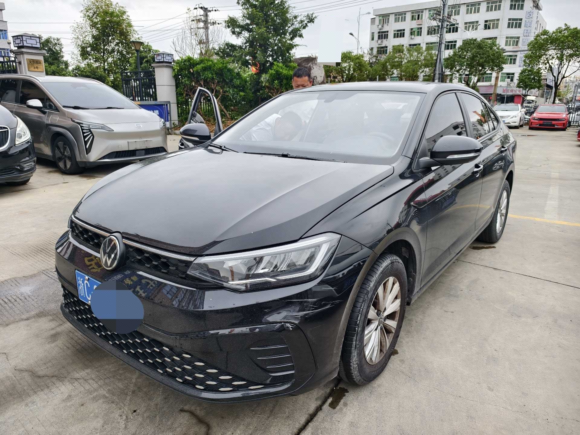 Volkswagen Lavida 2024 Volkswagen Lavida 2024 immagine di auto