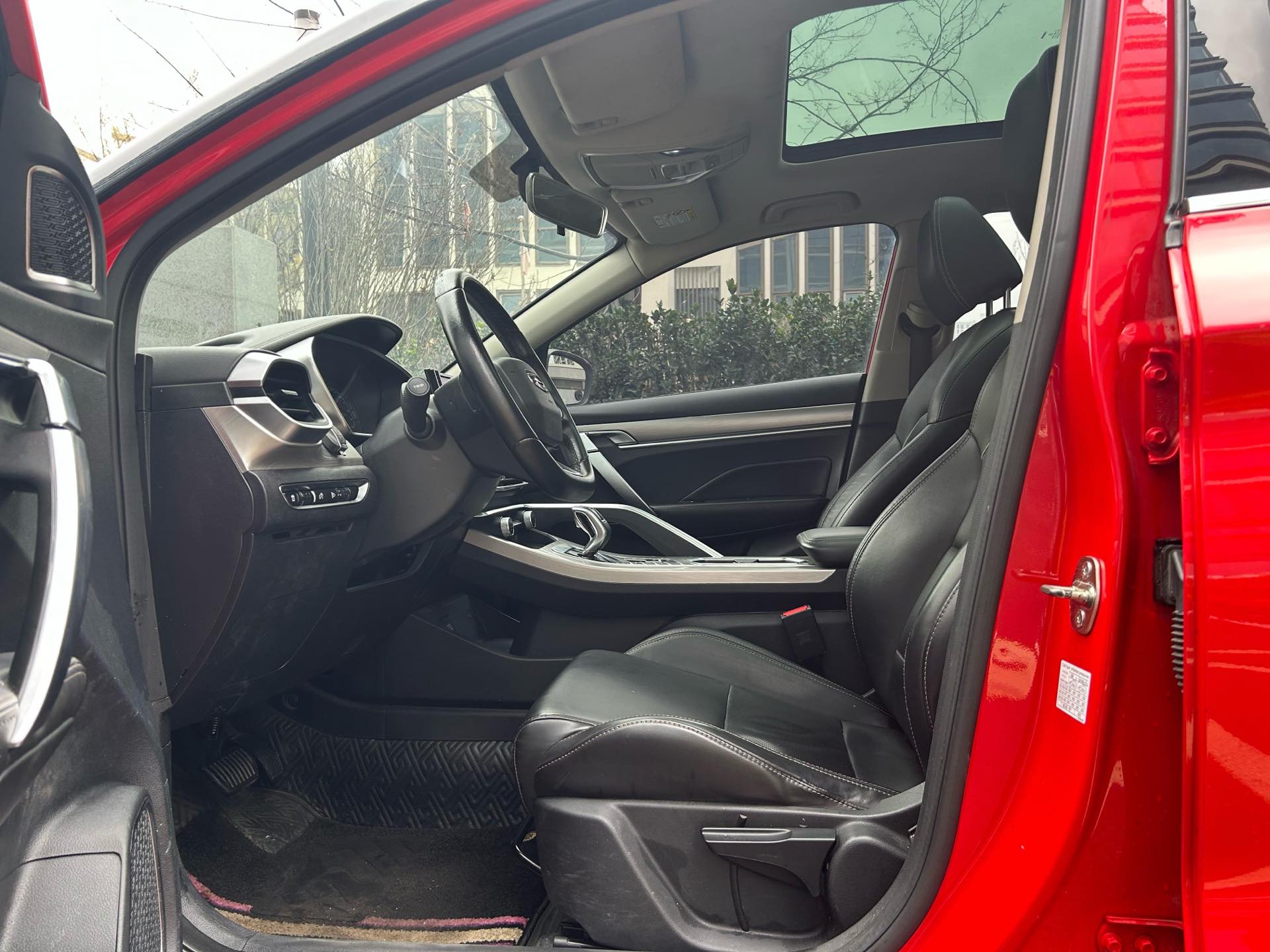 GEELY Coolray 2020 #4 GEELY Coolray 2020 image de voiture #4