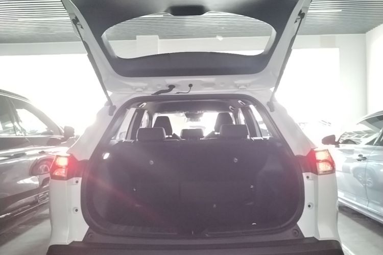 Toyota Corolla Cross 2026 car image #19