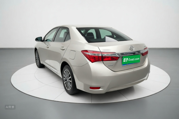 Toyota Corolla 2018 #5 Toyota Corolla 2018 car image #5