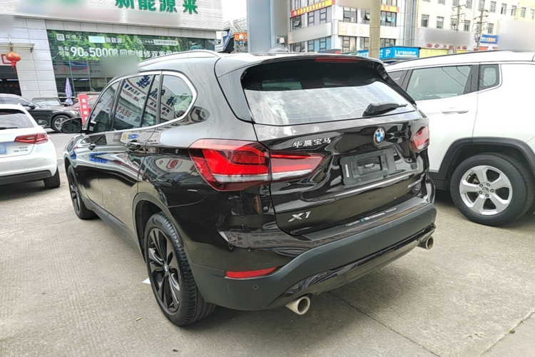 BMW X1 2020 #5 BMW X1 2020 immagine di auto #5
