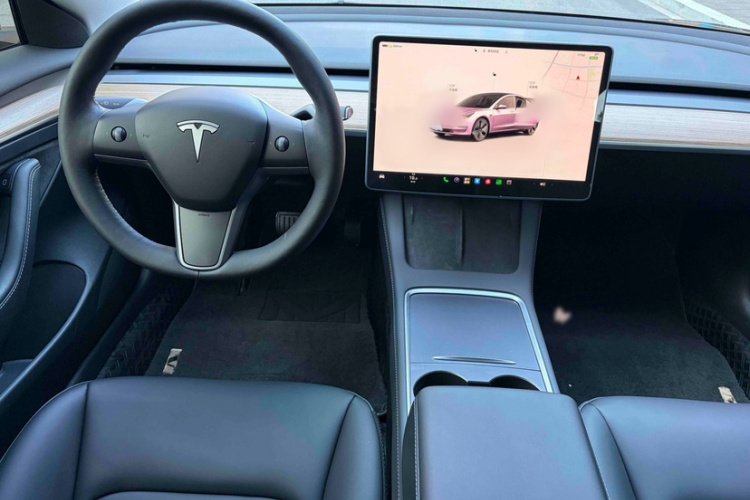 Tesla Model 3 2023 #15 Tesla Model 3 2023 car image #15