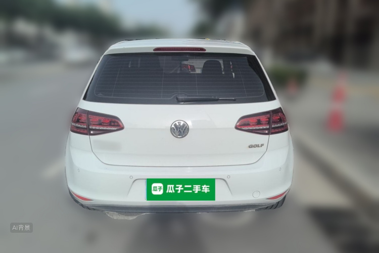 Volkswagen Golf 2017 #6 Volkswagen Golf 2017 car image #6