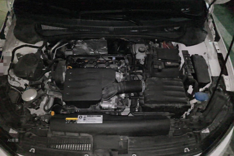 Volkswagen Polo 2021 car image #22