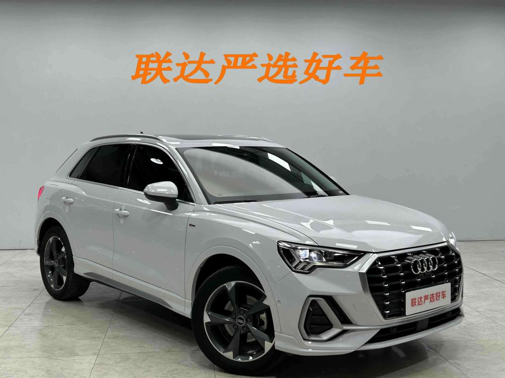 Audi Q3 2022 #3 Audi Q3 2022 car image #3