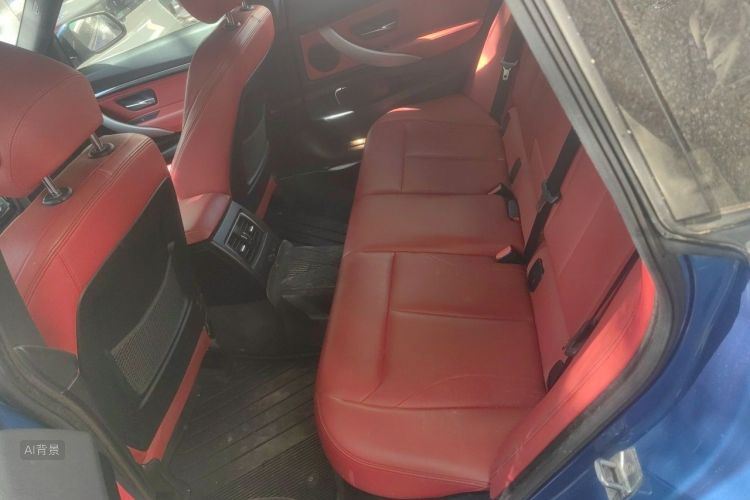 BMW 3 Series GT 2016 #19 BMW 3 Series GT 2016 car image #19