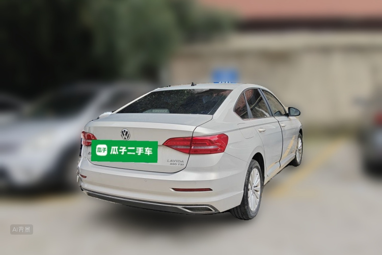 Volkswagen Lavida 2020 immagine di auto #7