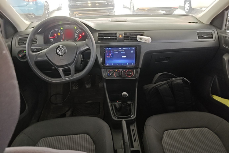 Volkswagen Santana 2018 #10 Volkswagen Santana 2018 car image #10