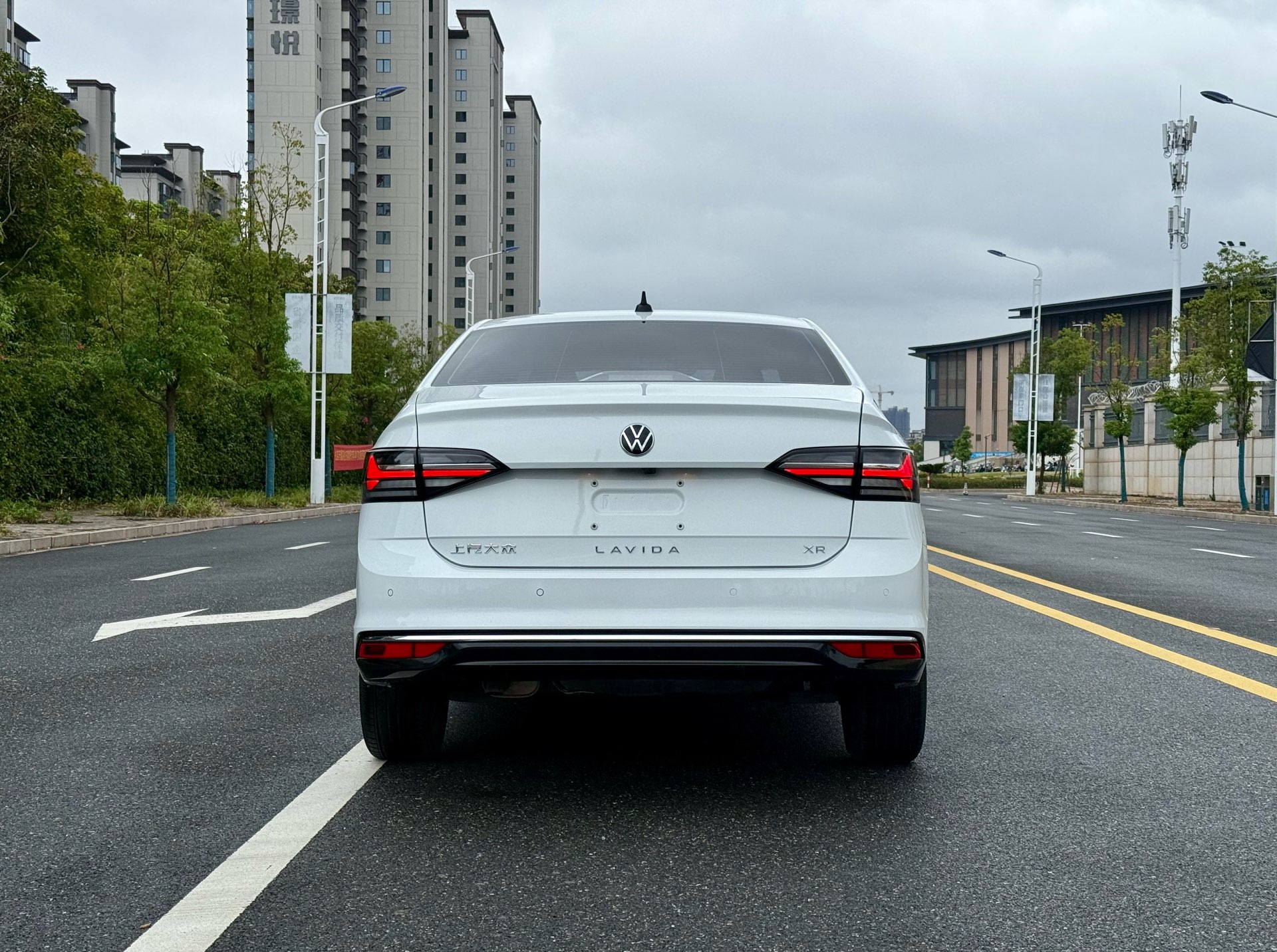 Volkswagen Lavida 2024 #8 Volkswagen Lavida 2024 car image #8