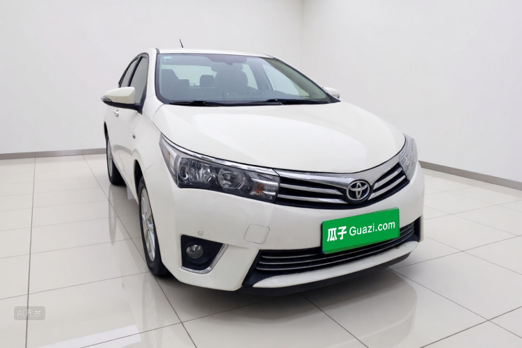 Toyota Corolla 2016 car image #4