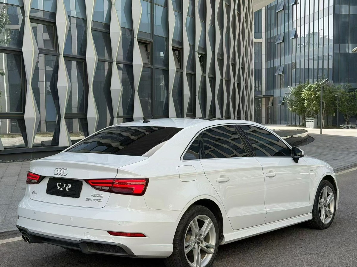 Audi A3 2021 immagine di auto #8