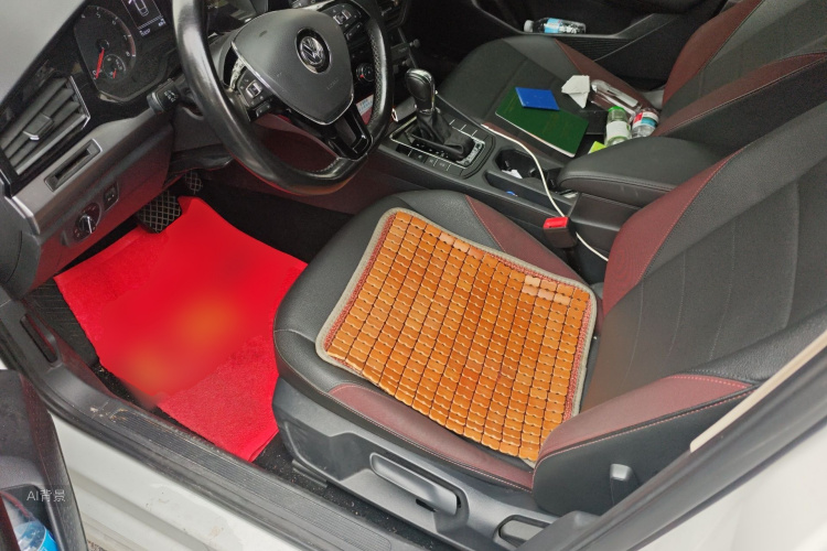 Volkswagen Bora 2020 car image #17