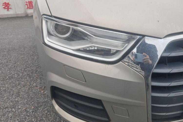 Audi Q3 2017 #8 Audi Q3 2017 image de voiture #8