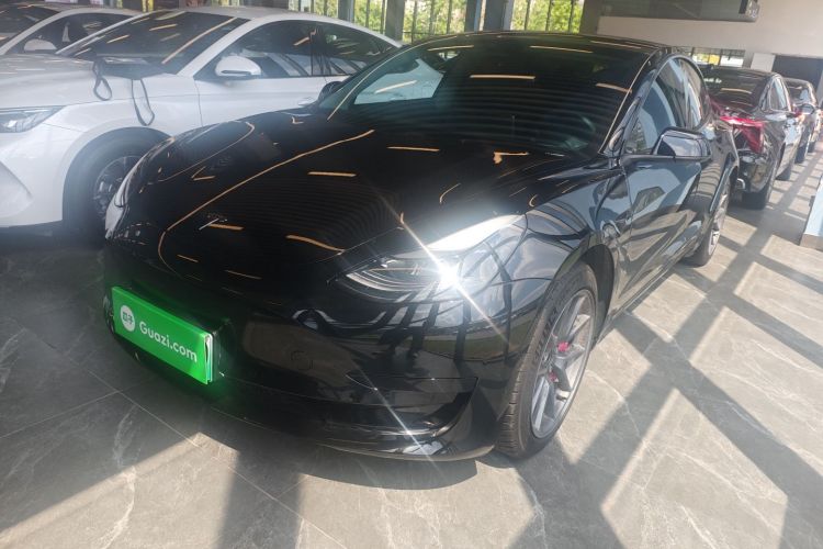Tesla Model 3 2022 car image #2