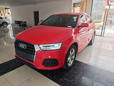 Audi Q3 2018 Audi Q3 2018 imagen de coche