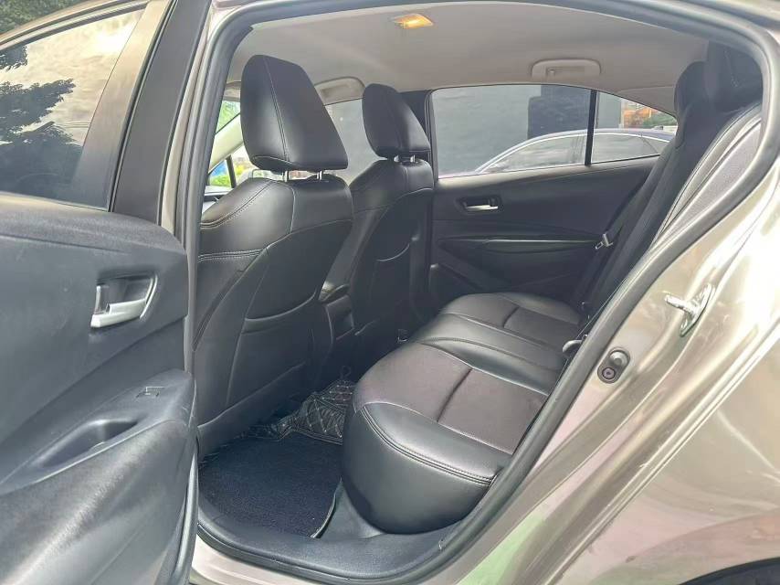 Toyota Corolla 2021 car image #8