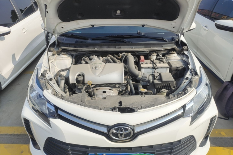 Toyota Vios 2021 #20 Toyota Vios 2021 immagine di auto #20