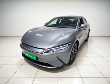 BYD Han 2021 immagine di auto 