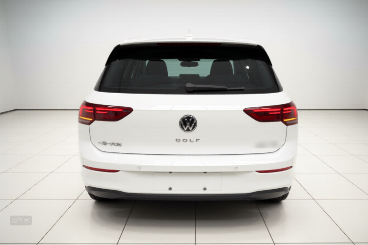 Volkswagen Golf 2021 #6 Volkswagen Golf 2021 car image #6