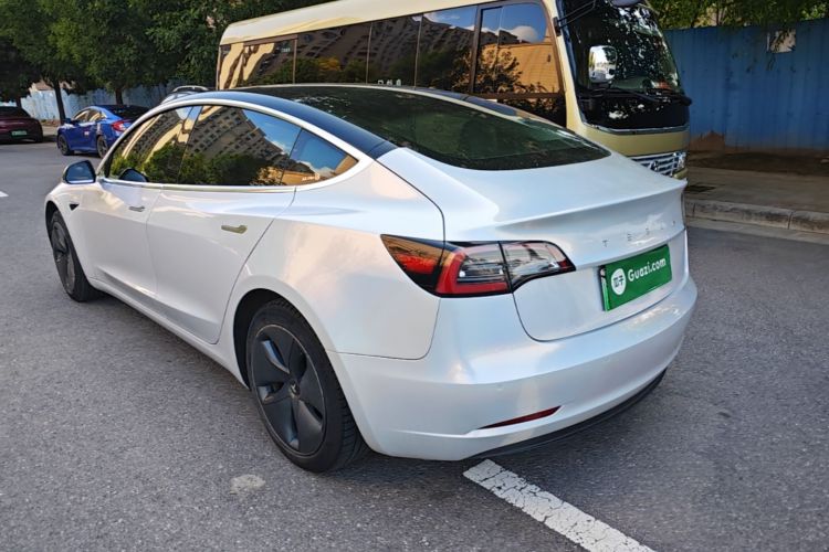 Tesla Model 3 2020 car image #5