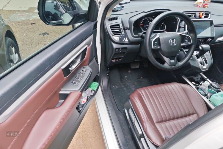 Honda CR-V 2017 #18 Honda CR-V 2017 car image #18