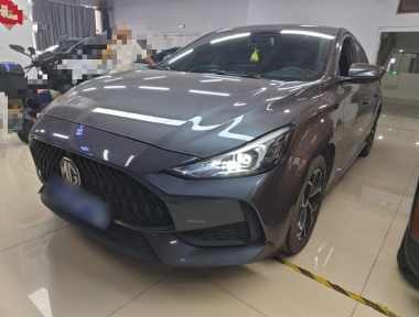 名爵 MG5 2021 名爵 MG5 2021 汽车图片