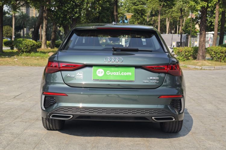 Audi A3 2021 car image #6