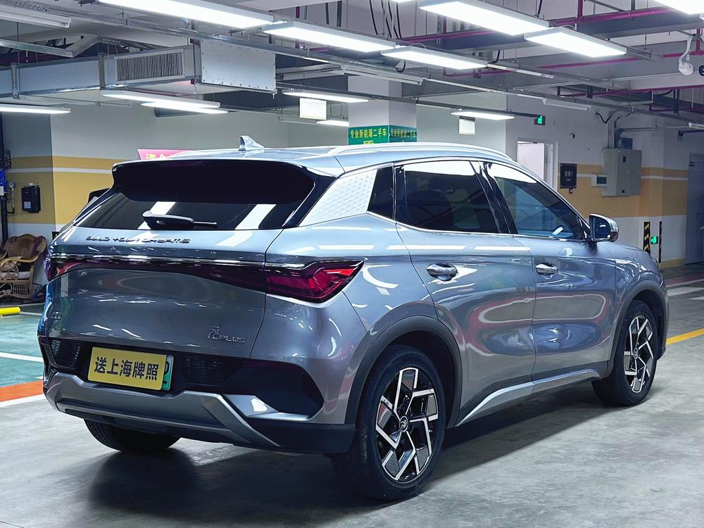 BYD Yuan Plus 2023 car image #6