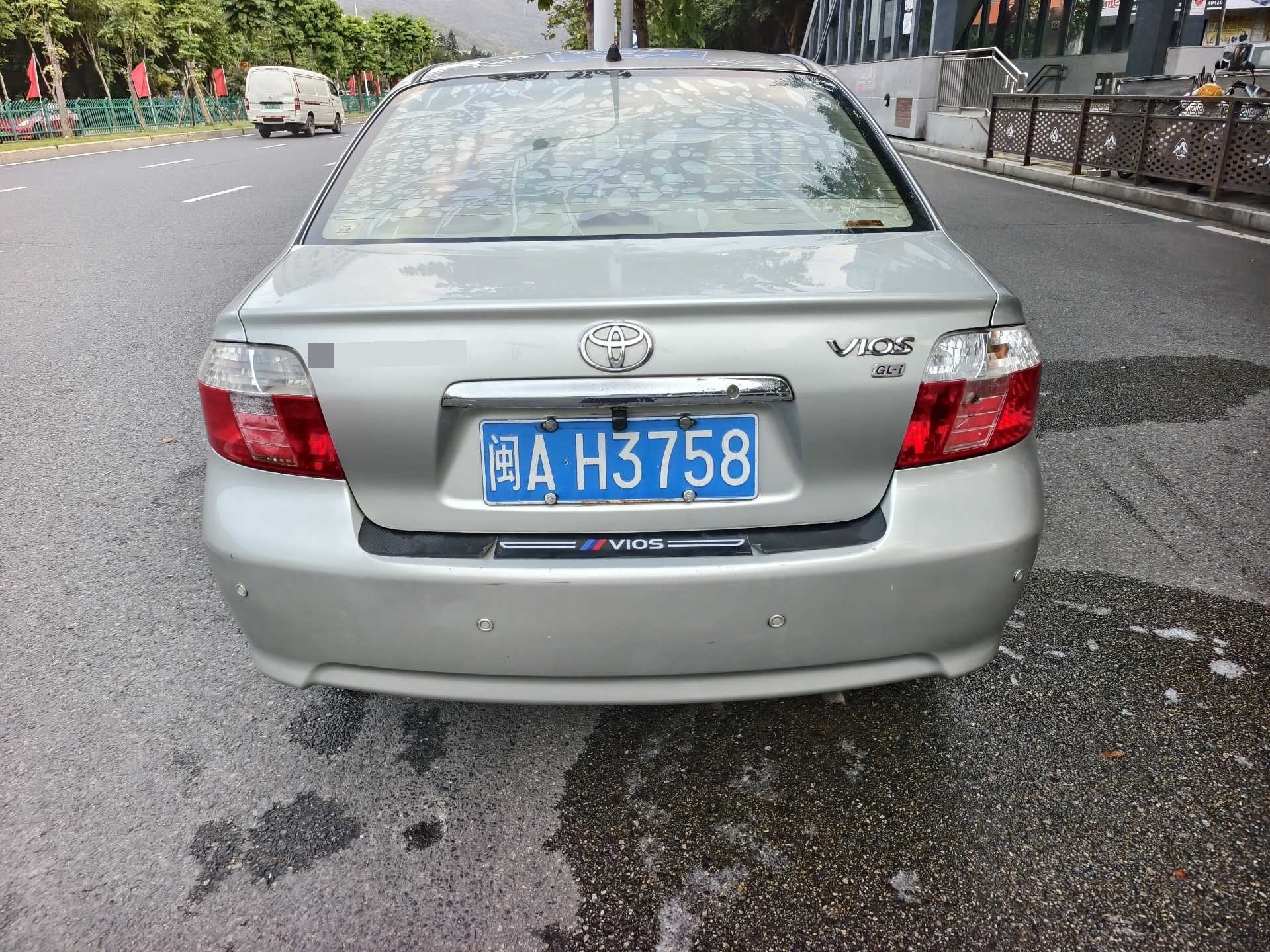 Toyota Vios 2006 #7 Toyota Vios 2006 immagine di auto #7