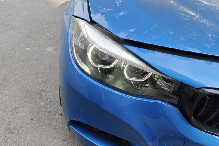 BMW 3 Series GT 2021 #8 BMW 3 Series GT 2021 imagen de coche #8
